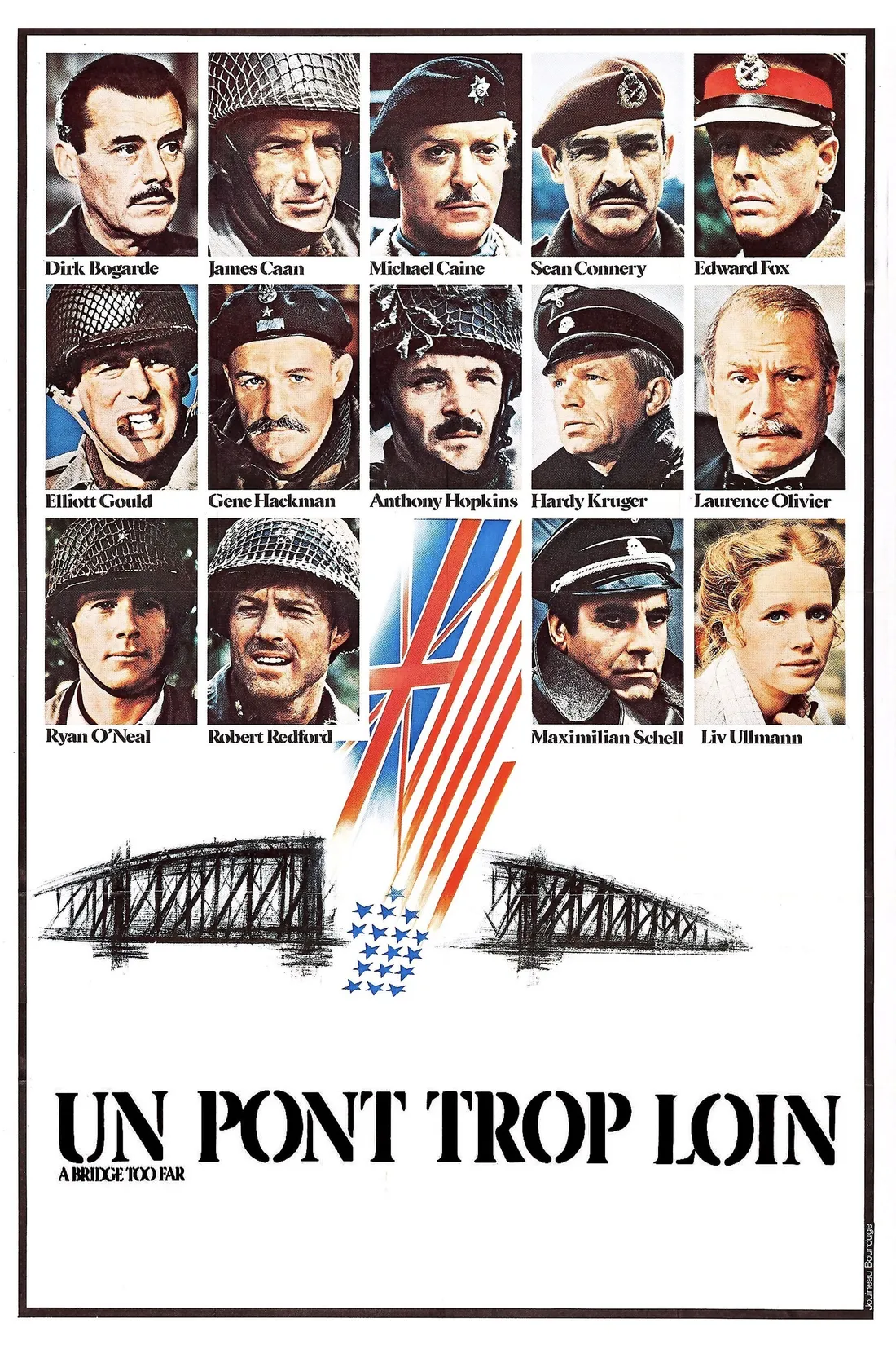 Un pont trop loin (1977)